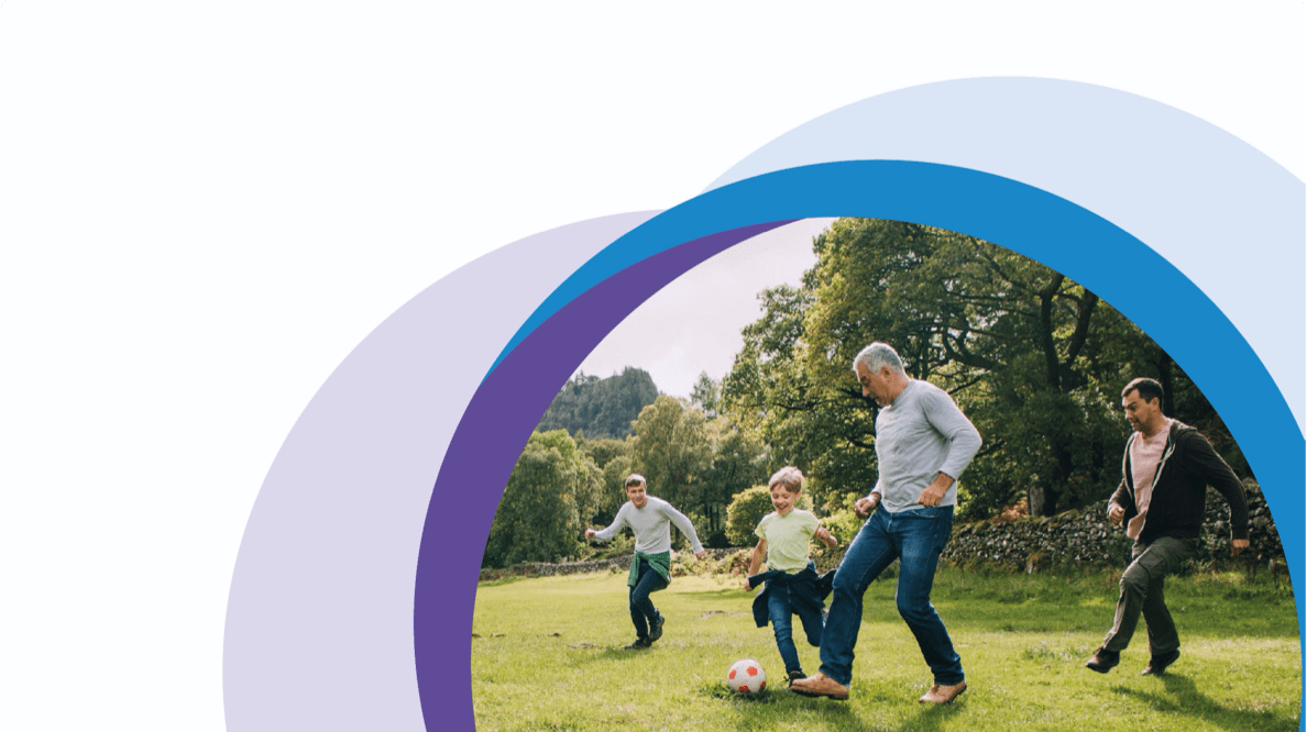 останите активни, вежбајте, играјте фудбал, управљање дијабетесом типа 2, Act4Diabetes